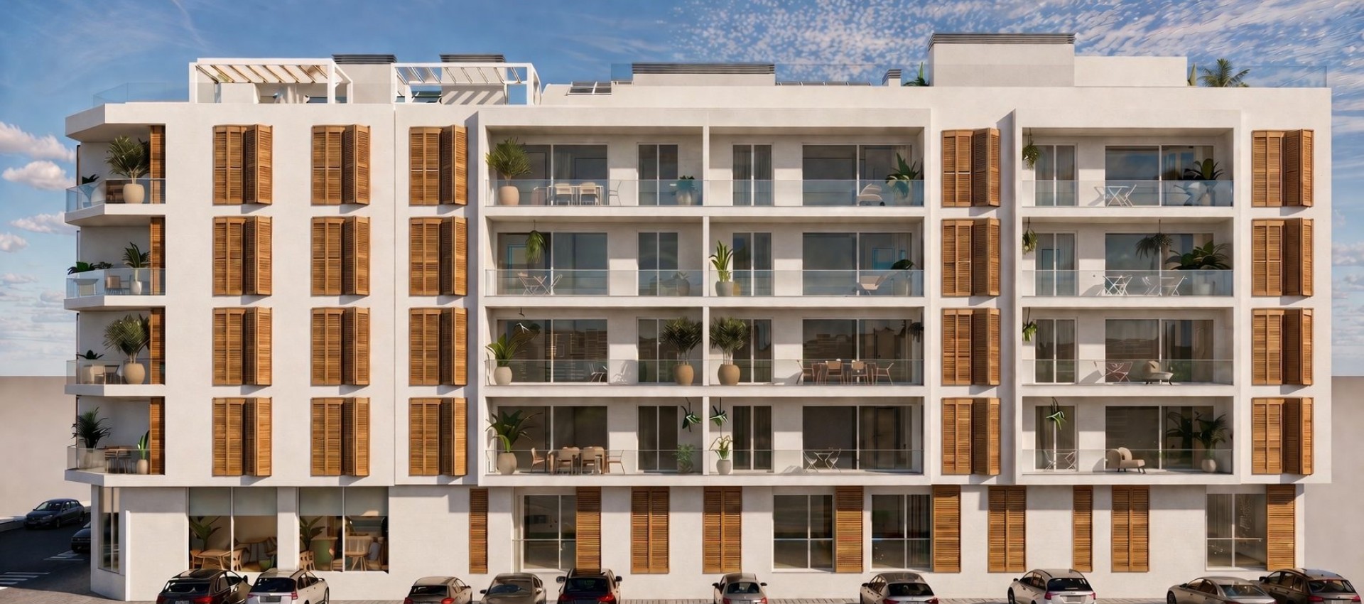 Nueva construcción  - Apartamento / piso - San Pedro del Pinatar - Lo Pagan