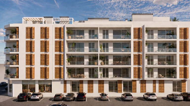 Nueva construcción  - Apartamento / piso - San Pedro del Pinatar - Lo Pagan