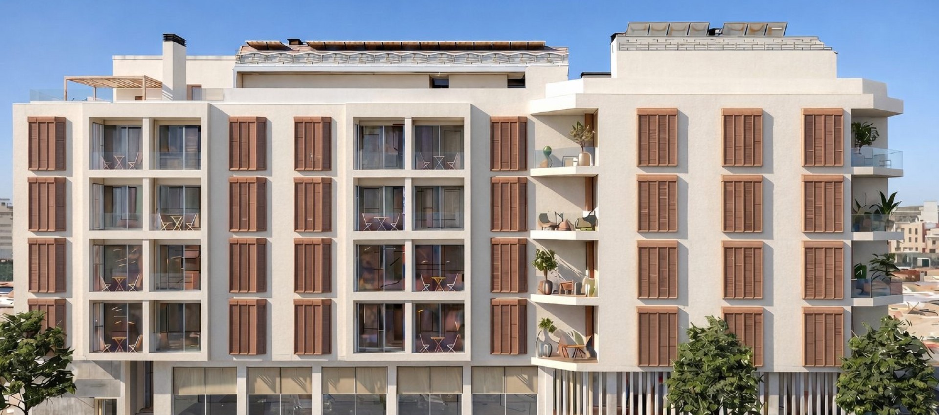 Nueva construcción  - Apartamento / piso - San Pedro del Pinatar - Lo Pagan