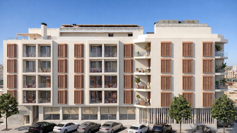 Nueva construcción  - Apartamento / piso - San Pedro del Pinatar - Lo Pagan