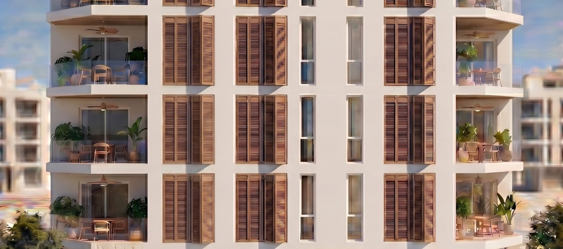 Nueva construcción  - Apartamento / piso - San Pedro del Pinatar - Lo Pagan