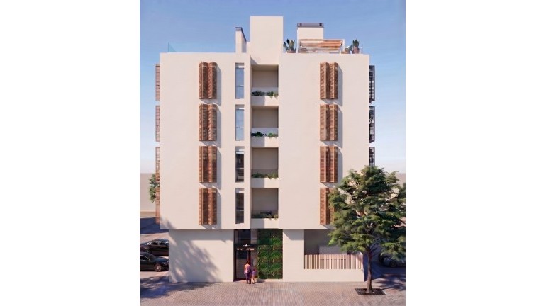 Nueva construcción  - Apartamento / piso - San Pedro del Pinatar - Lo Pagan