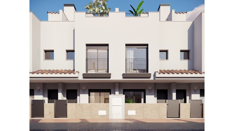 Nouvelle construction - Maison de ville - Santa Rosalía