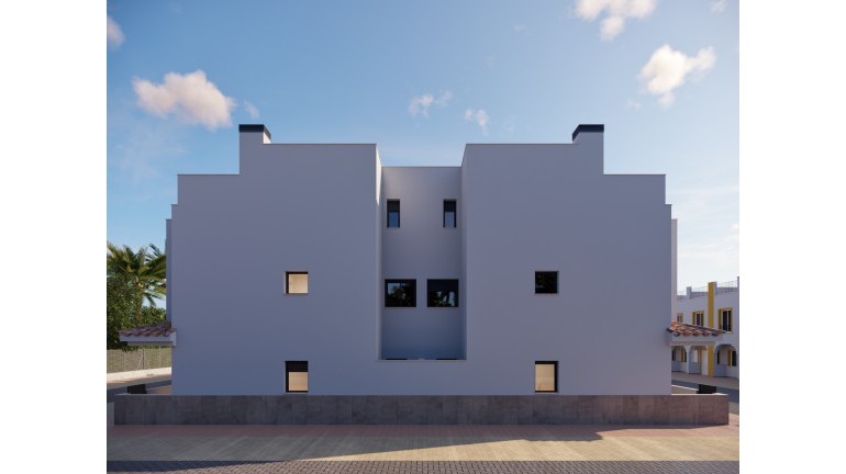 Nouvelle construction - Maison de ville - Santa Rosalía