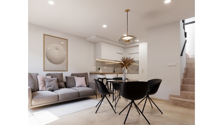 Nouvelle construction - Maison de ville - Santa Rosalía