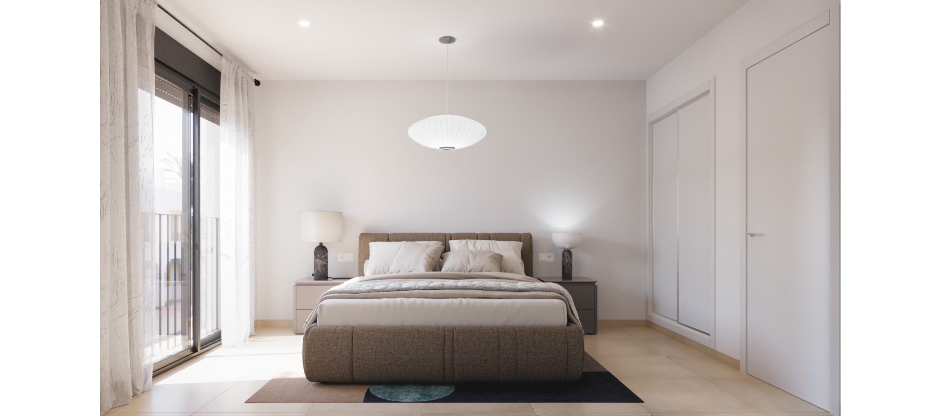 Nouvelle construction - Maison de ville - Santa Rosalía