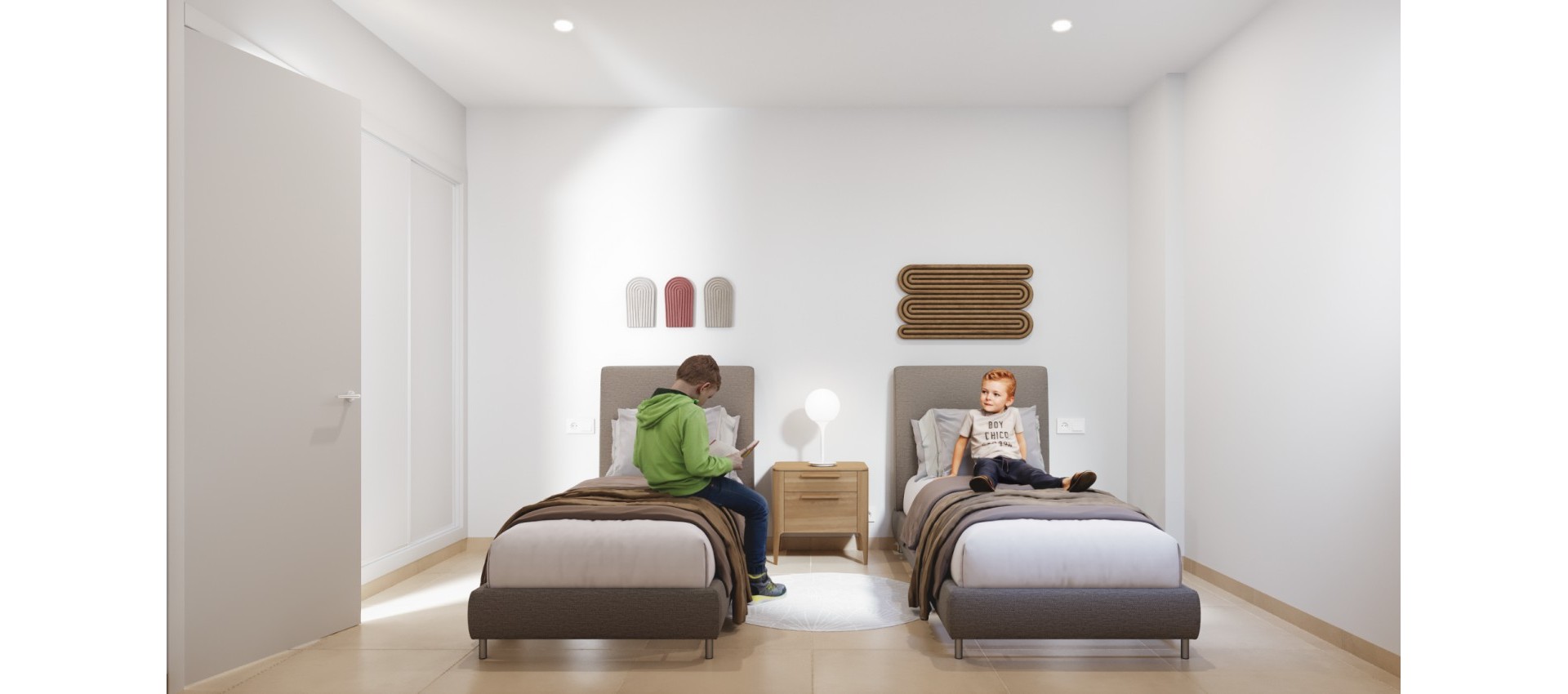 Nouvelle construction - Maison de ville - Santa Rosalía