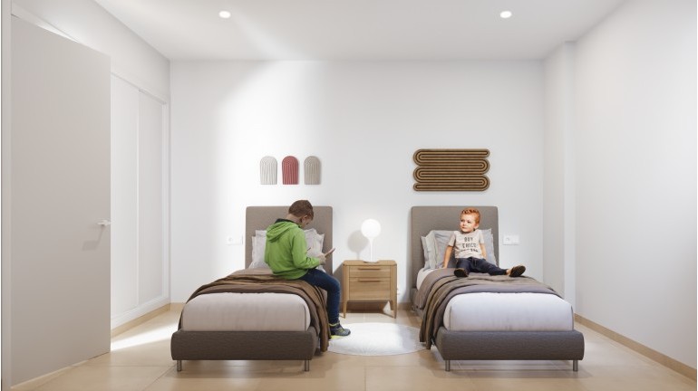 Nouvelle construction - Maison de ville - Santa Rosalía