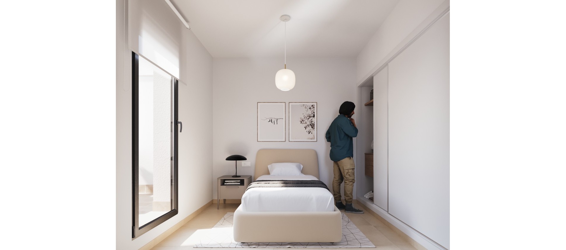 Nouvelle construction - Maison de ville - Santa Rosalía