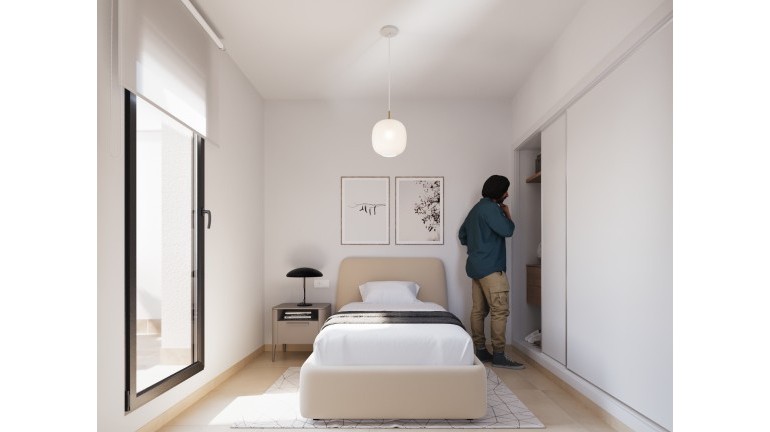 Nouvelle construction - Maison de ville - Santa Rosalía