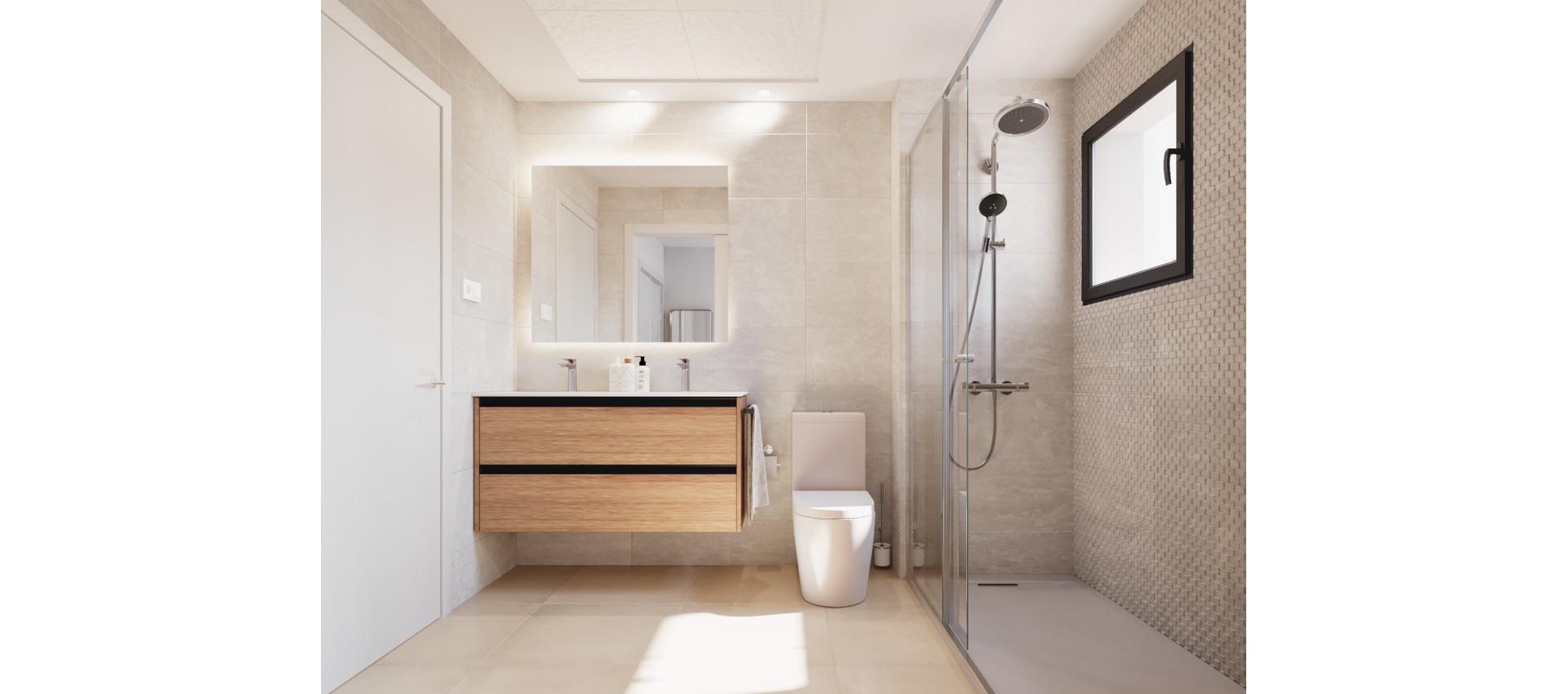 Nouvelle construction - Maison de ville - Santa Rosalía