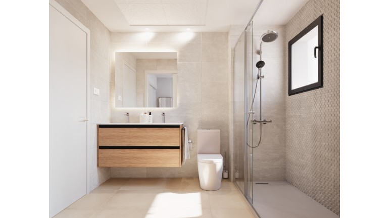 Nouvelle construction - Maison de ville - Santa Rosalía