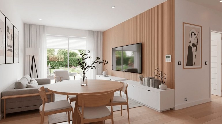 New Build - Apartment / flat - Los Alcazares - Serena Golf