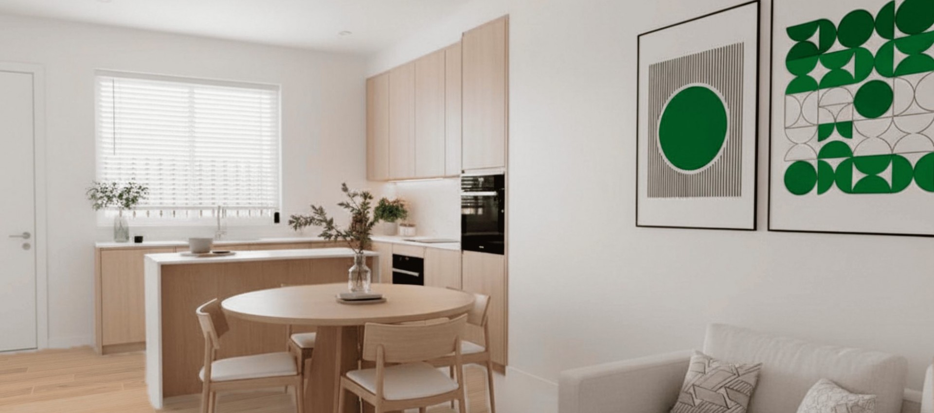 New Build - Apartment / flat - Los Alcazares - Serena Golf