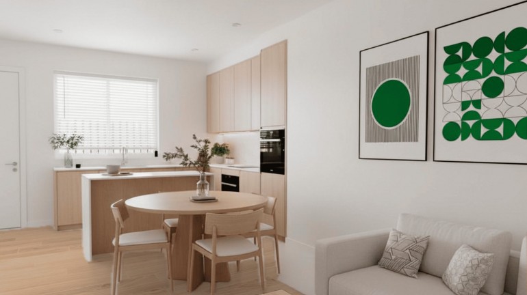 New Build - Apartment / flat - Los Alcazares - Serena Golf