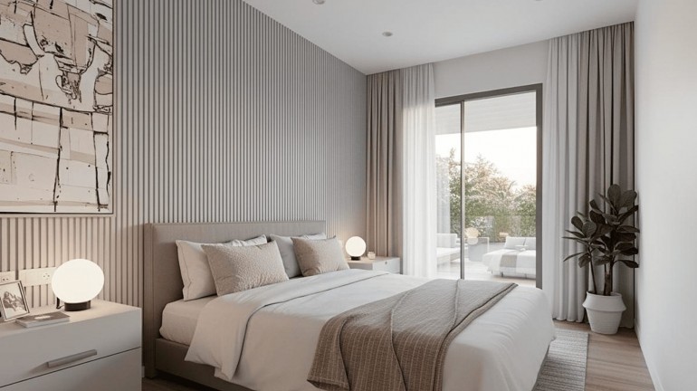 New Build - Apartment / flat - Los Alcazares - Serena Golf