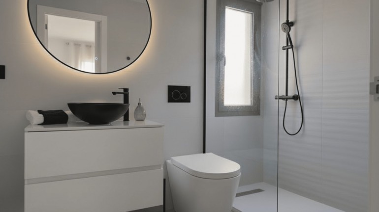 New Build - Apartment / flat - Los Alcazares - Serena Golf