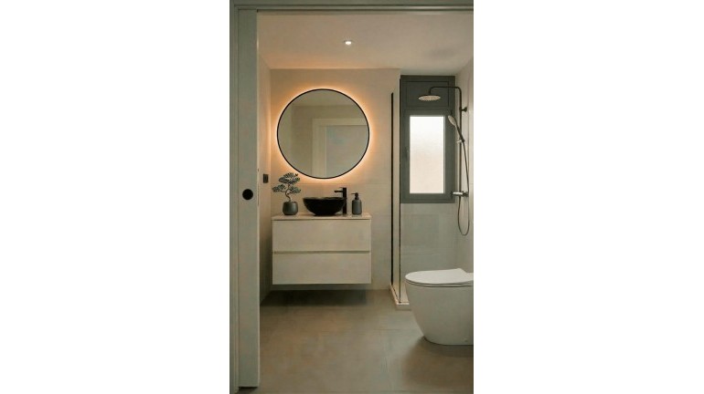 New Build - Apartment / flat - Los Alcazares - Serena Golf