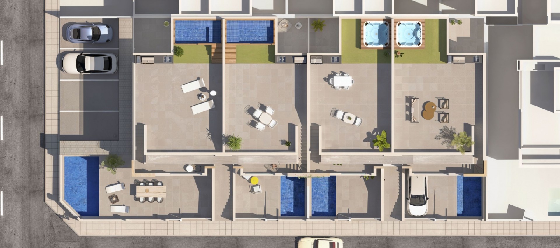 New Build - Bungalow - San Pedro del Pinatar - San Pedro De Pinatar