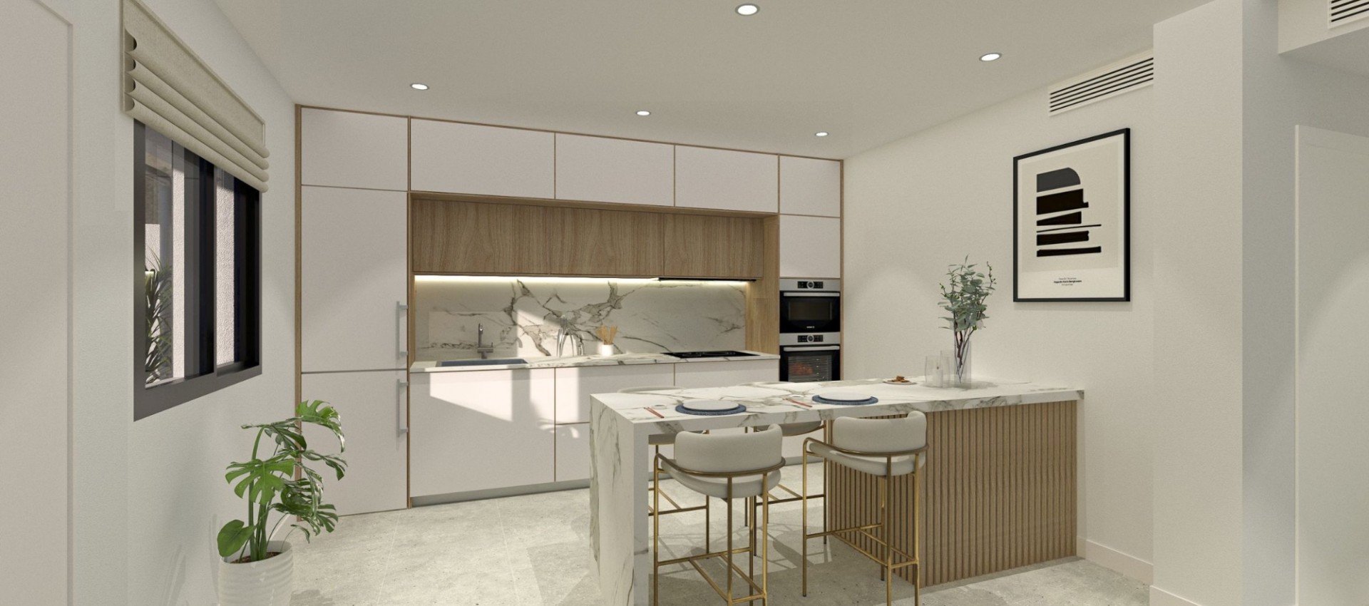 New Build - Bungalow - San Pedro del Pinatar - San Pedro De Pinatar