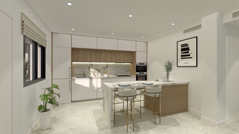 New Build - Bungalow - San Pedro del Pinatar - San Pedro De Pinatar