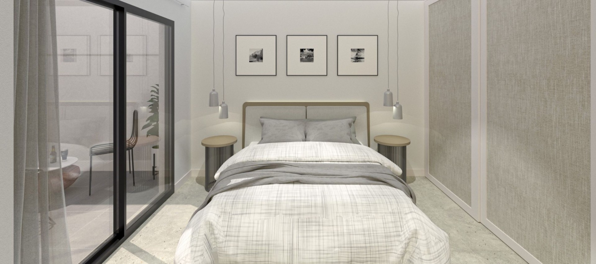 New Build - Bungalow - San Pedro del Pinatar - San Pedro De Pinatar