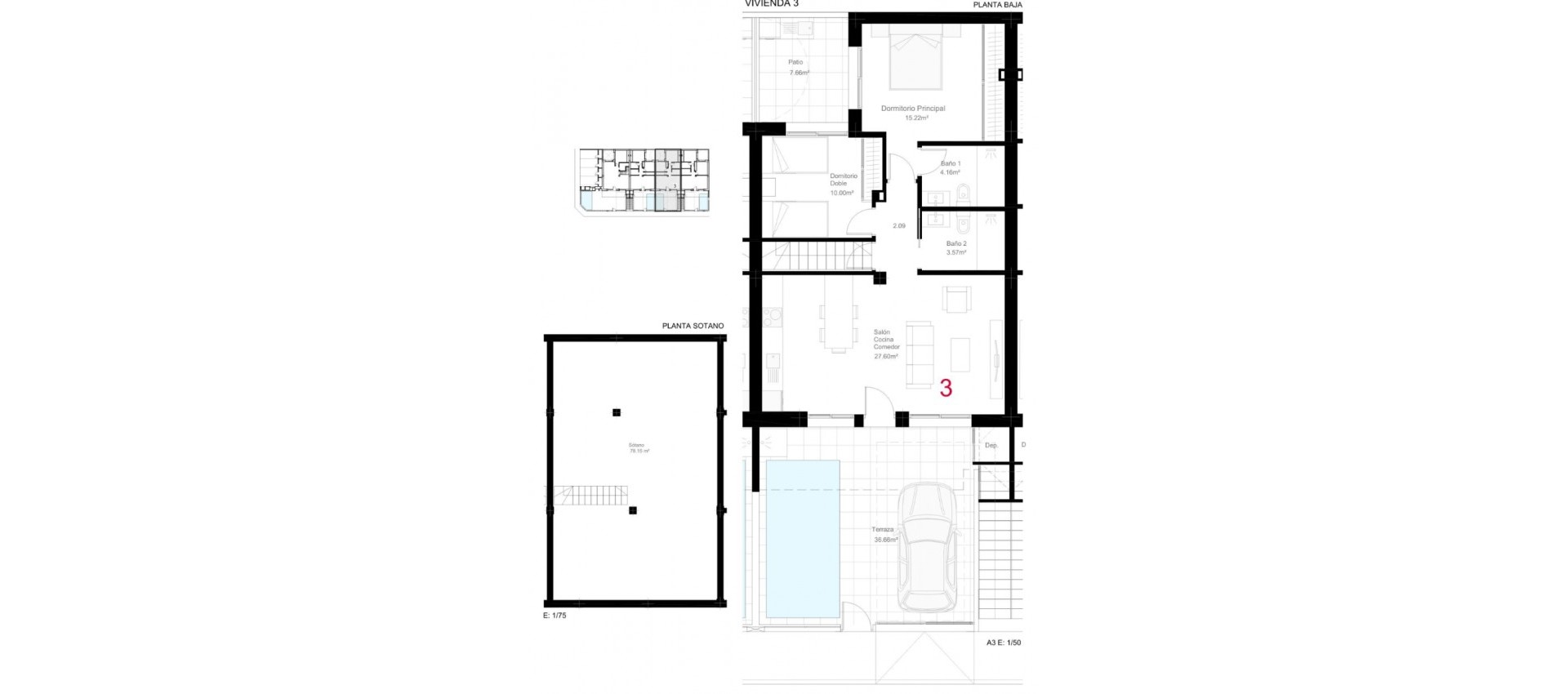 New Build - Bungalow - San Pedro del Pinatar - San Pedro De Pinatar