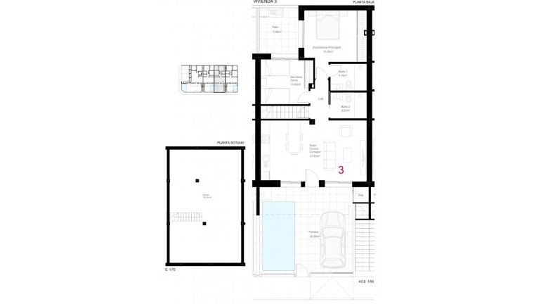 New Build - Bungalow - San Pedro del Pinatar - San Pedro De Pinatar