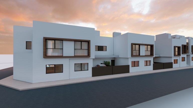 New Build - Townhouse - San Javier