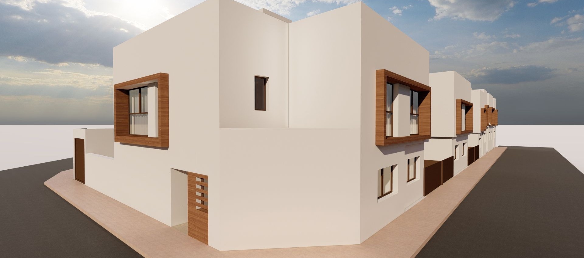 New Build - Townhouse - San Javier