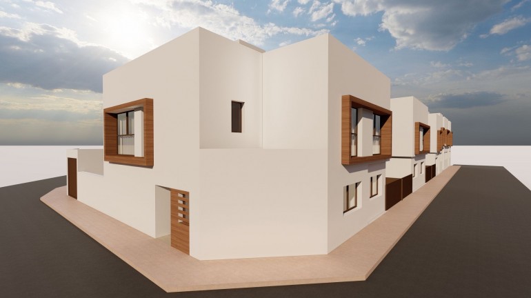New Build - Townhouse - San Javier
