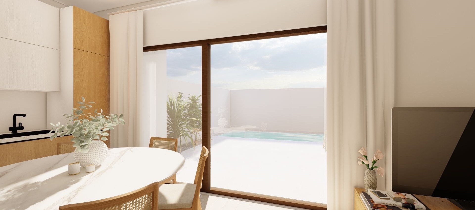 New Build - Townhouse - San Javier