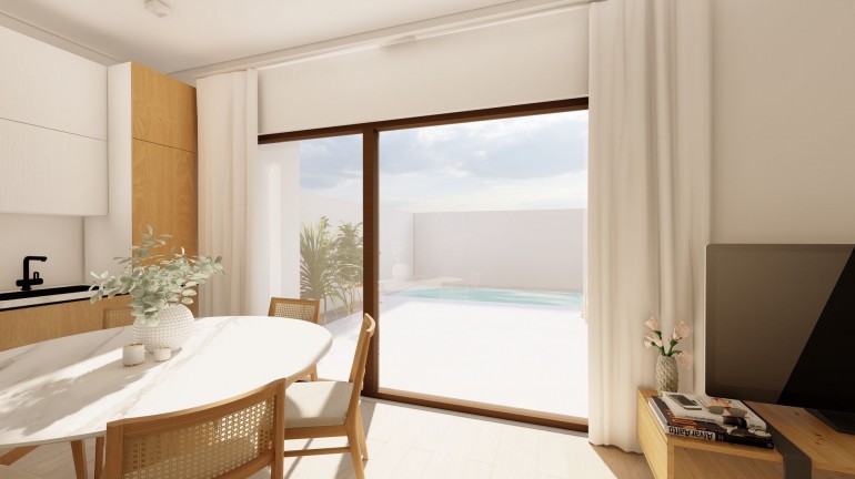 New Build - Townhouse - San Javier