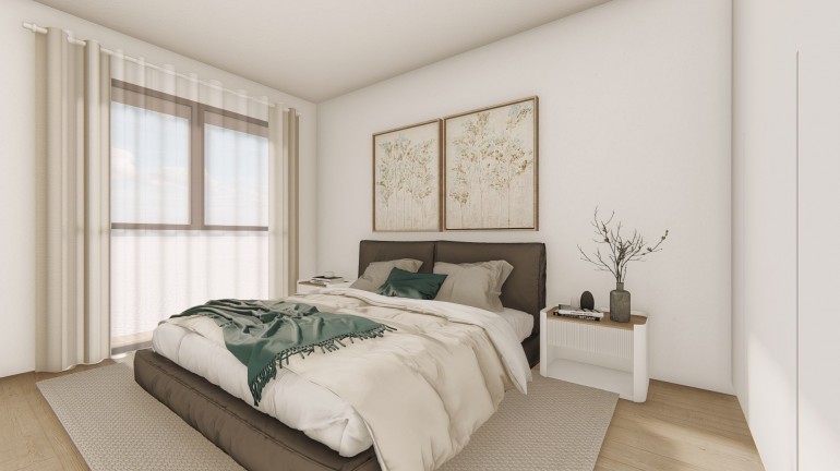 New Build - Townhouse - San Javier