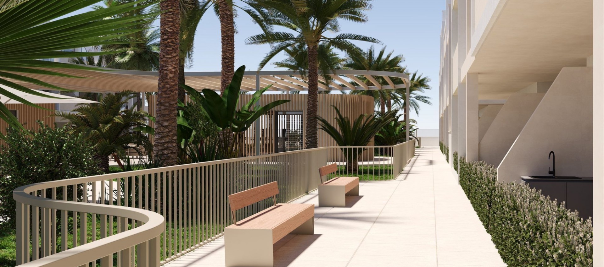 Nueva construcción  - Apartamento / piso - Torre Pacheco - San Cayetano