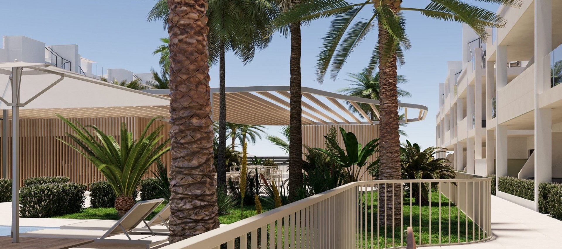 Nueva construcción  - Apartamento / piso - Torre Pacheco - San Cayetano