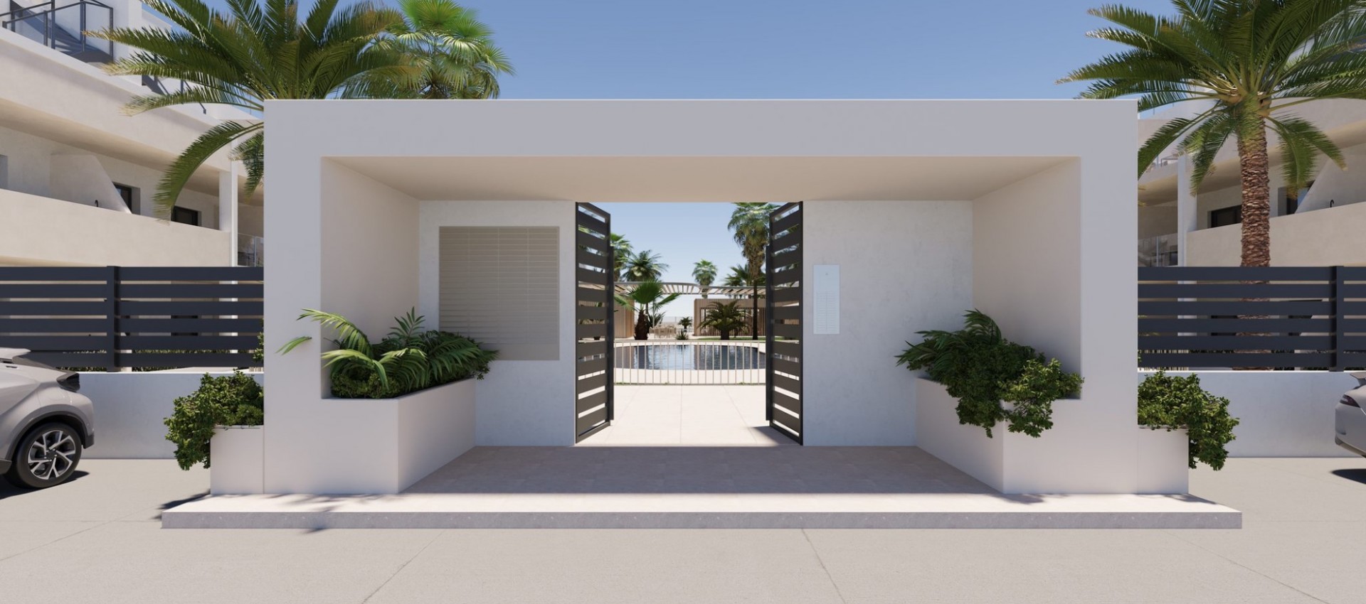 Nueva construcción  - Apartamento / piso - Torre Pacheco - San Cayetano