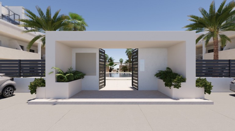 Nueva construcción  - Apartamento / piso - Torre Pacheco - San Cayetano