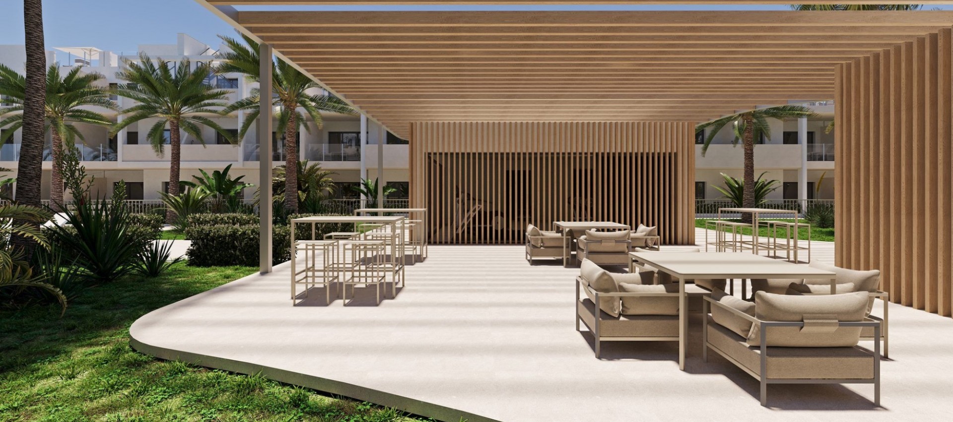 Nueva construcción  - Apartamento / piso - Torre Pacheco - San Cayetano