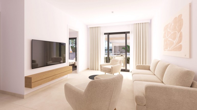 Nueva construcción  - Apartamento / piso - Torre Pacheco - San Cayetano