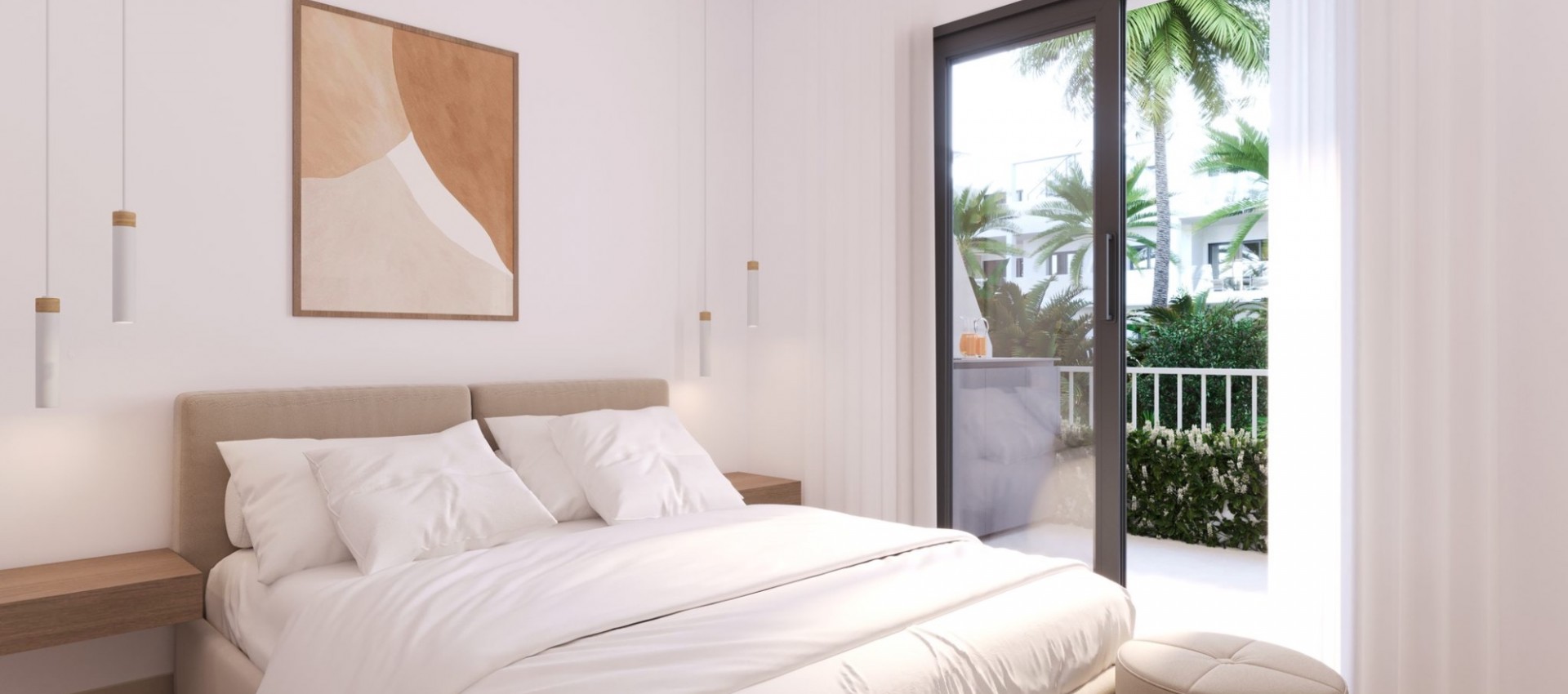 Nueva construcción  - Apartamento / piso - Torre Pacheco - San Cayetano