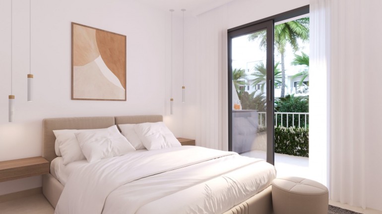 Nueva construcción  - Apartamento / piso - Torre Pacheco - San Cayetano