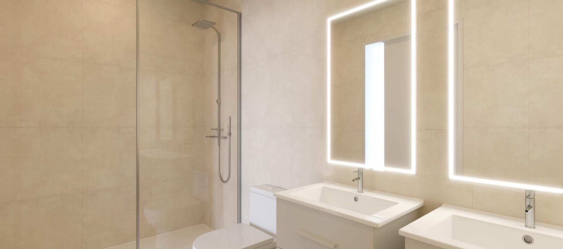 Nueva construcción  - Apartamento / piso - Torre Pacheco - San Cayetano