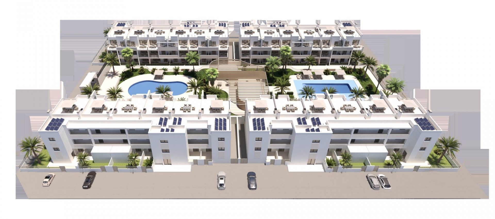 Nueva construcción  - Apartamento / piso - Torre Pacheco - San Cayetano