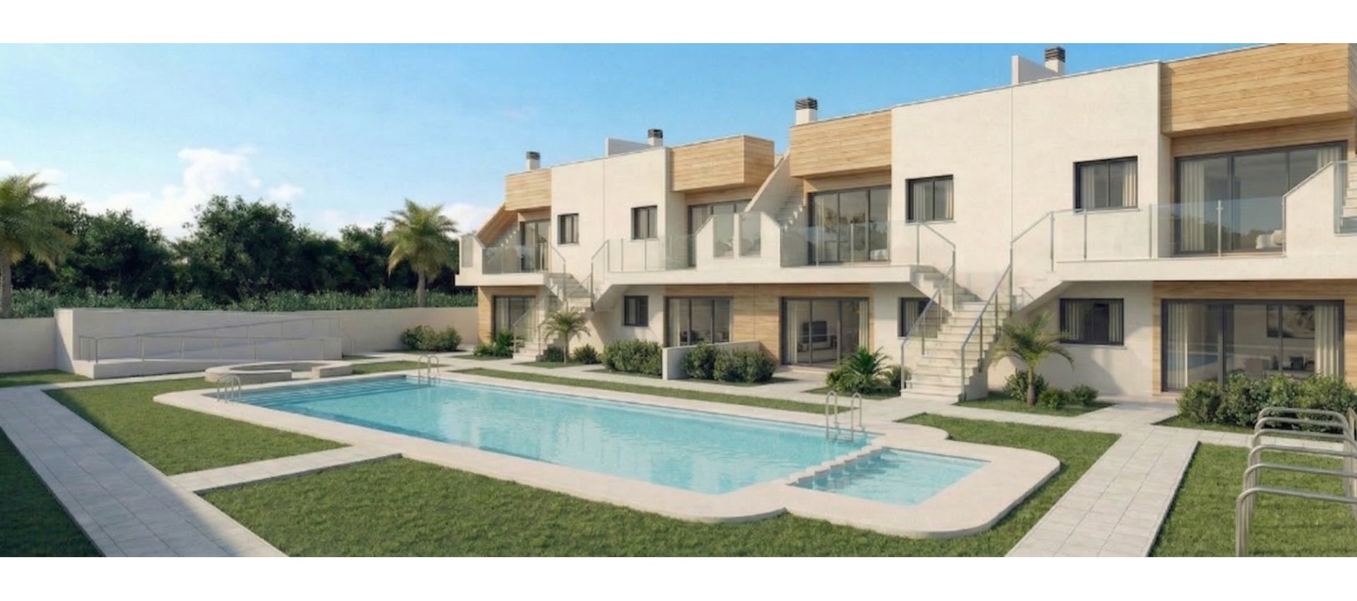 Nueva construcción  - Bungalow - San Javier