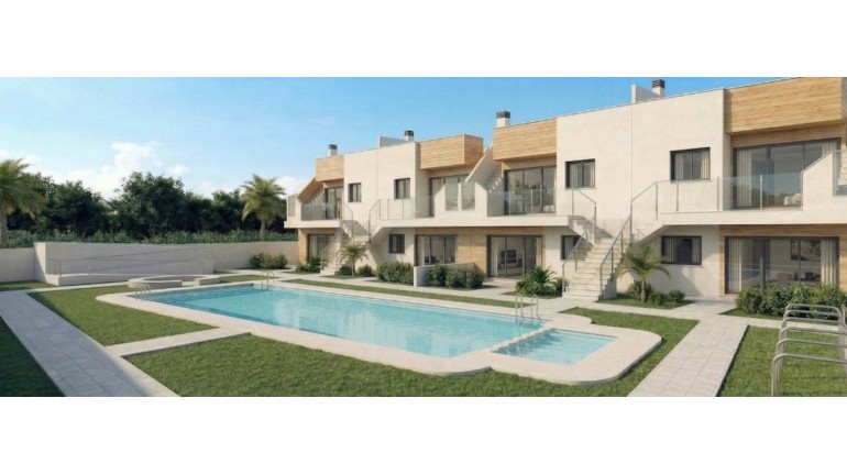 Nueva construcción  - Bungalow - San Javier