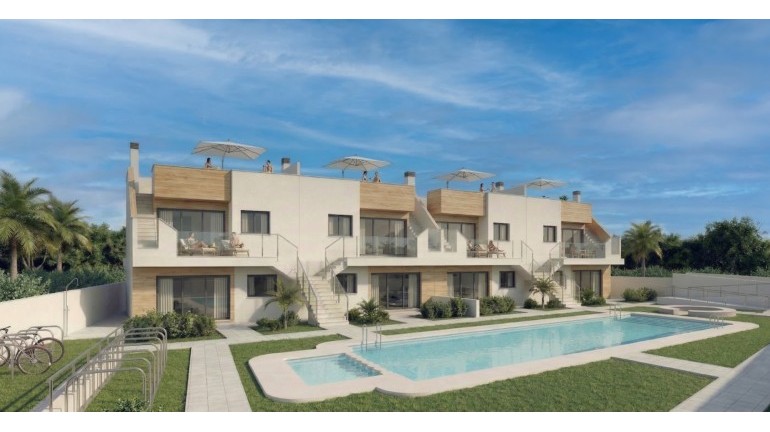 Nueva construcción  - Bungalow - San Javier