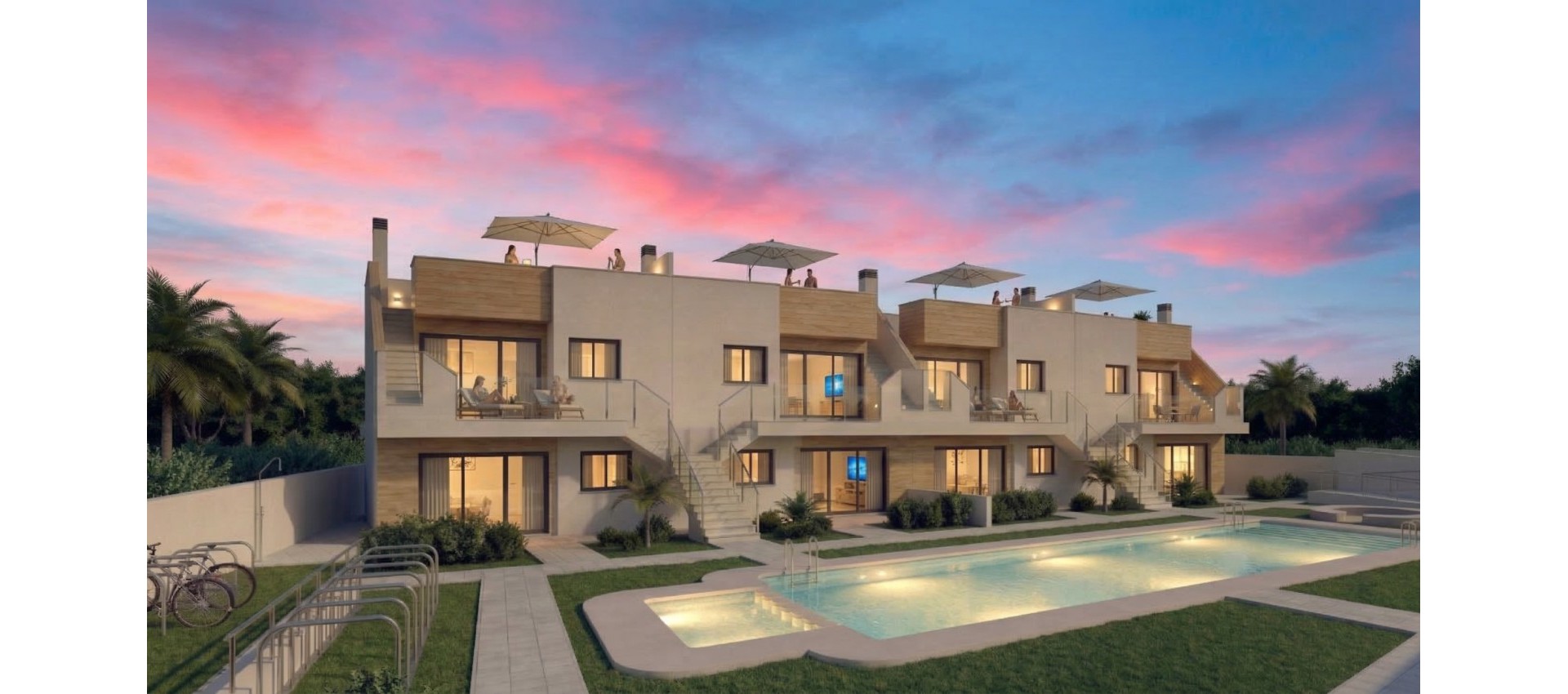 Nueva construcción  - Bungalow - San Javier