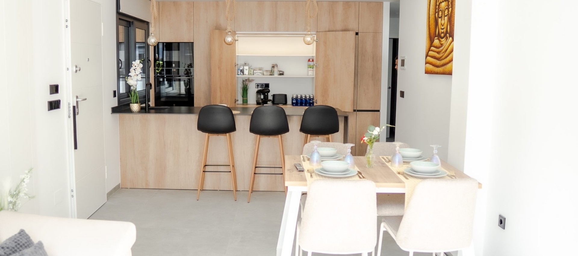 Nueva construcción  - Bungalow - San Javier