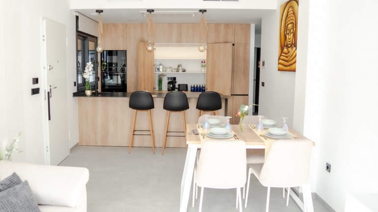 Nueva construcción  - Bungalow - San Javier